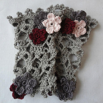 Lace Wrist Warmers