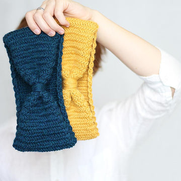 Herringbone Headband