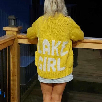 Lake Girl Cardigan