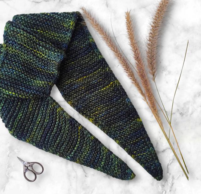 Alma Scarf