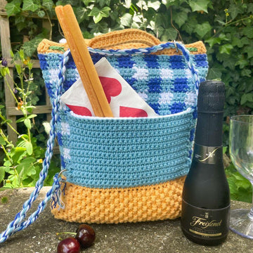 Cherry Picker's Mini Picnic Bag