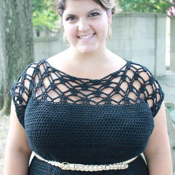 Plus Size Samantha Shell