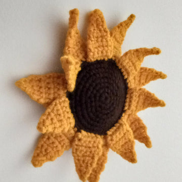 Sunflower Amigurumi