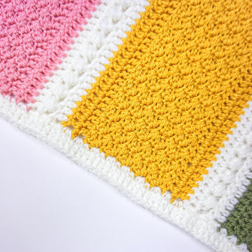 English Garden Blanket