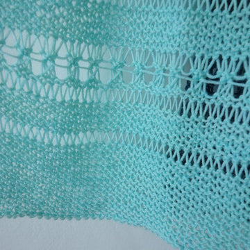 Steall Shawl