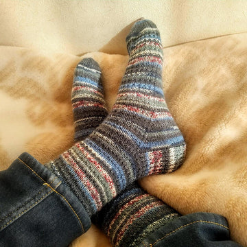 Lo Fi Socks