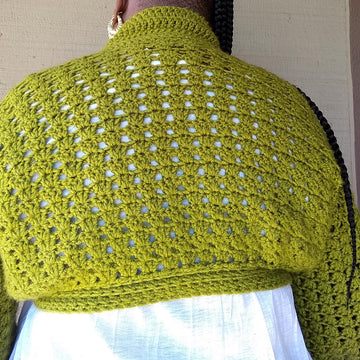 The Raq Sweater