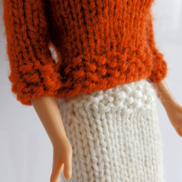 Coral Reef Barbie Outfit