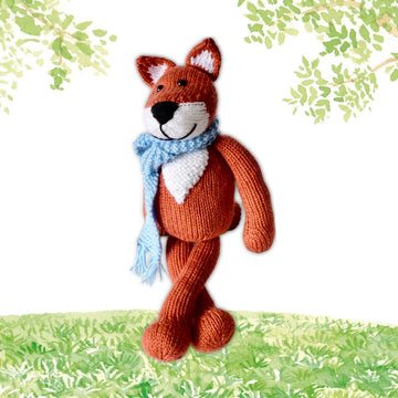 Mr Foxington