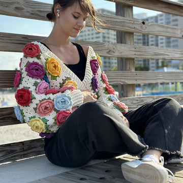 Rose Garden Jacket