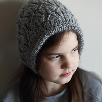 Lined Double Kat Bonnet