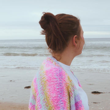 Mimii Chunky Cardigan