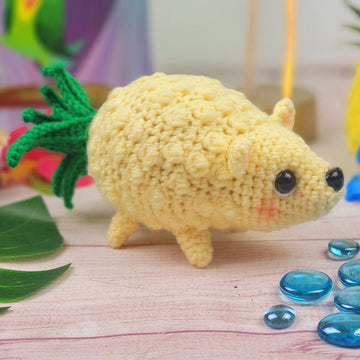 Paul the porcupineapple
