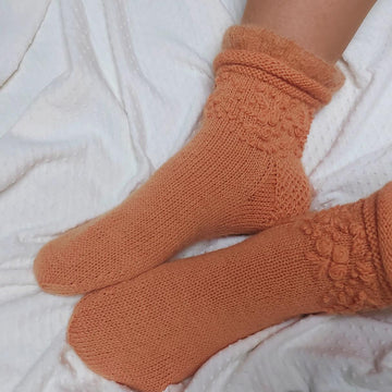 Golden Ruffles
