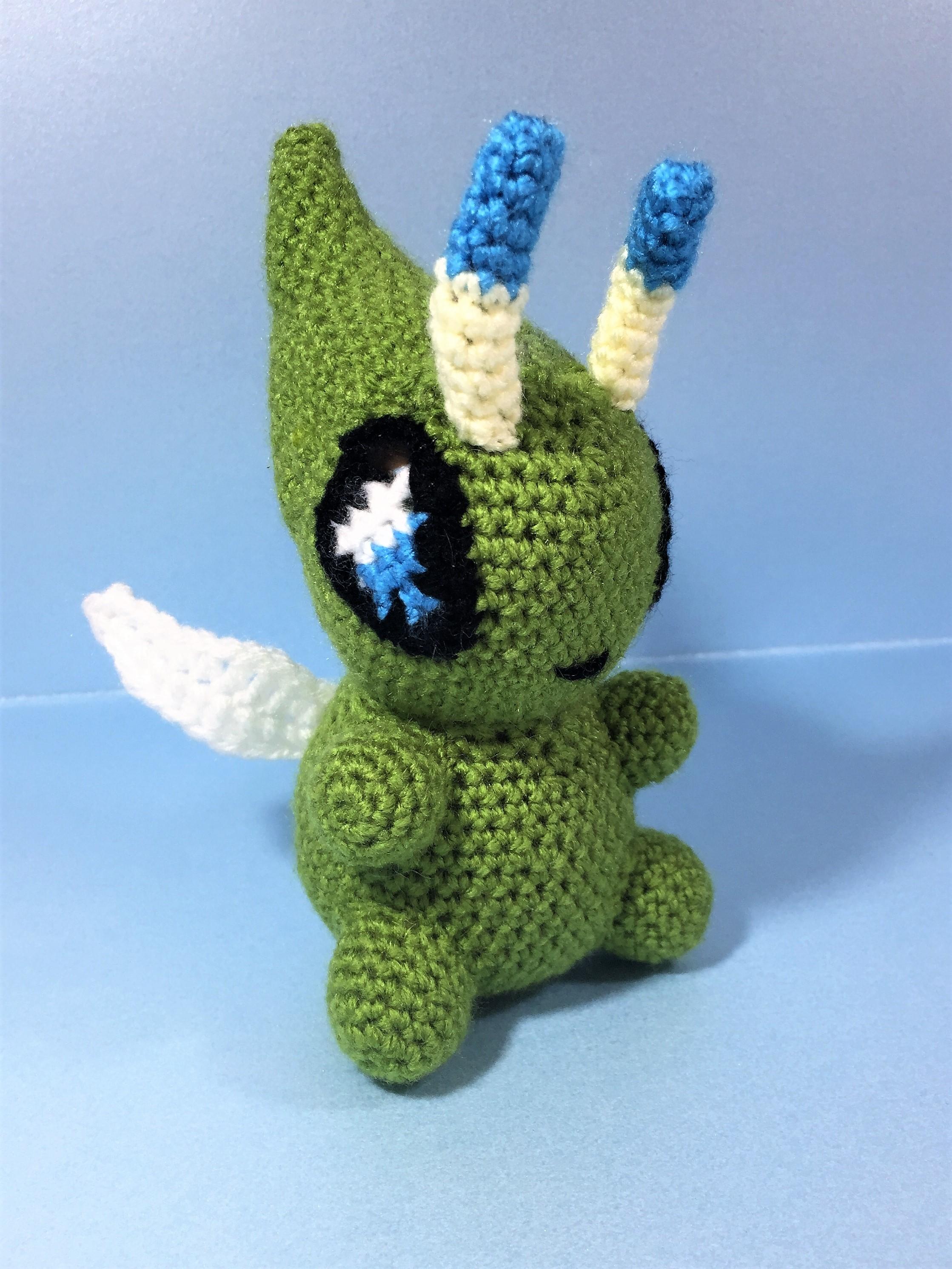 Pokemon Crochet Patterns Book Two