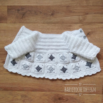 Granny Cardigan