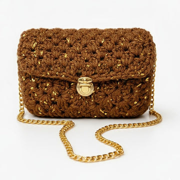 Grand Square Cross Body Bag