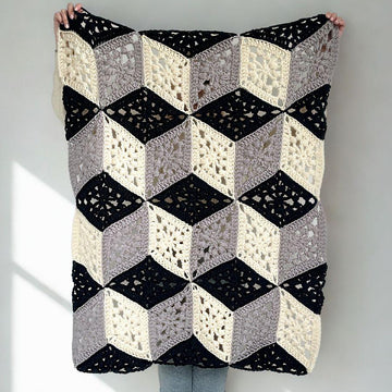 3D Cube Throw