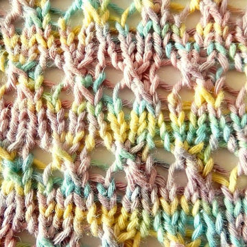 Foam Bath Cloth