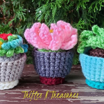 Planter Peeps