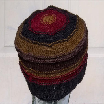 Patchwork Caps & Leg Warmers