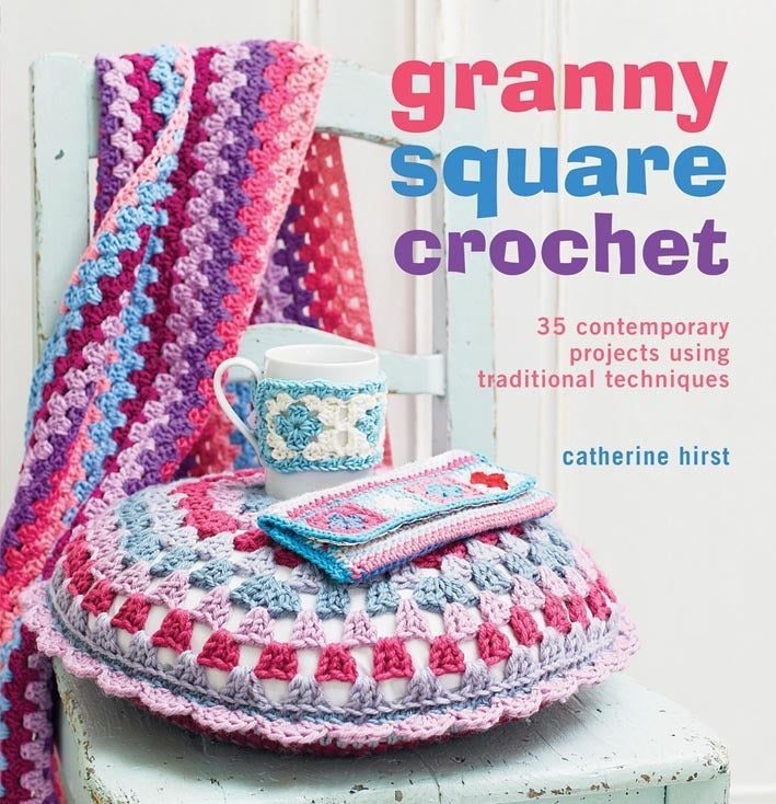 Granny Square Crochet