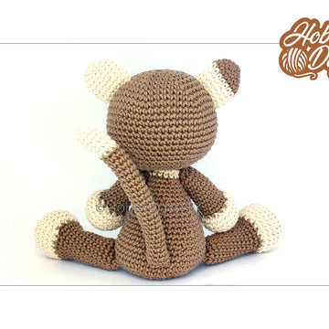 Amigurumi Cat