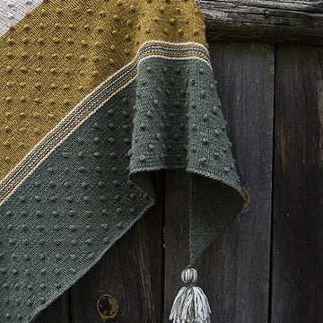 Silence shawl