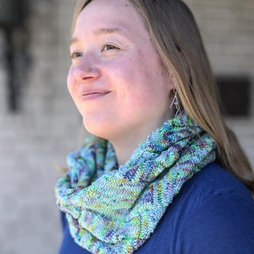 Himmelsblumen Cowl