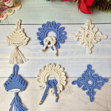 Christmas DIY gift decorations