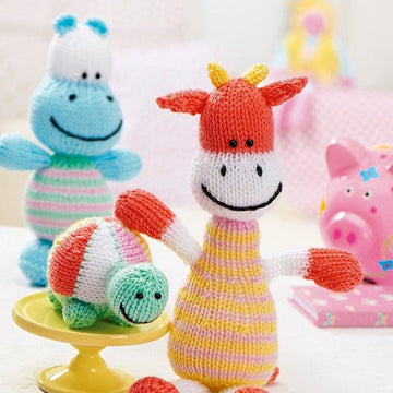 Zoo Trio
