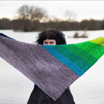 Mecha Shawl