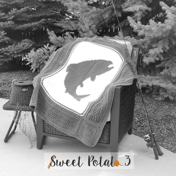 Fish On Blanket