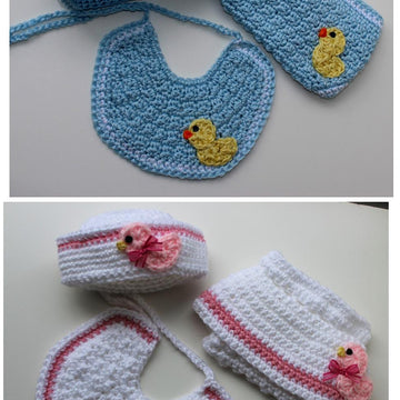 Rubber Duck Applique