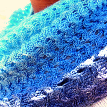 Happy Traveler Cowl