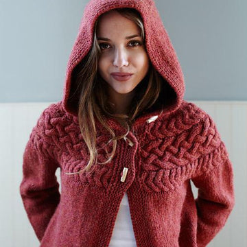 Cable Yoke Jacket