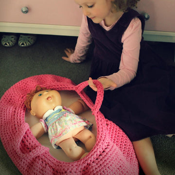 Dolly's Moses Basket