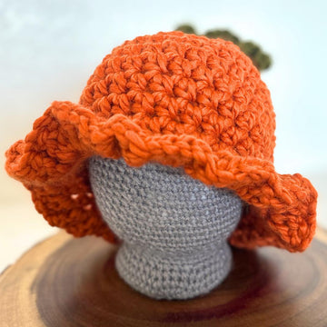 Lil Pumpkin Bucket Hat