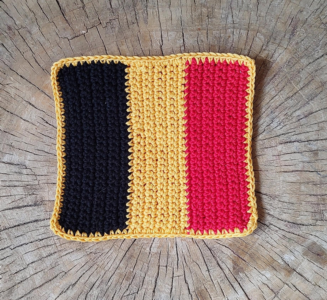 Flag of Belgium
