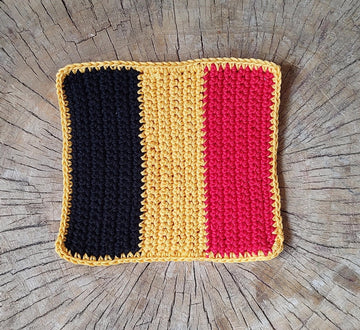 Flag of Belgium