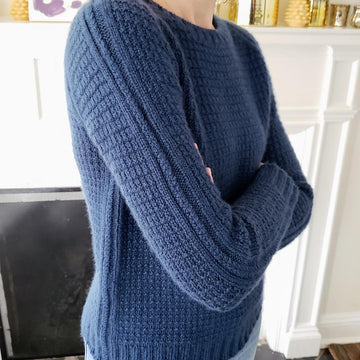 Post Road Pullover