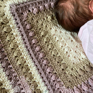Heirloom Baby Blanket