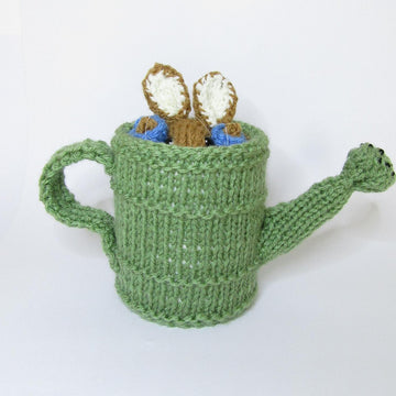 Peter Rabbit in Watering Can Chocolate Cover Cosy Cozy