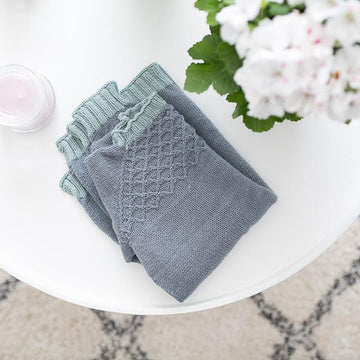 Frozen Silver Sweater
