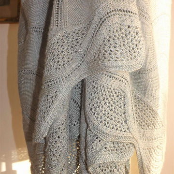 Havskum shawl
