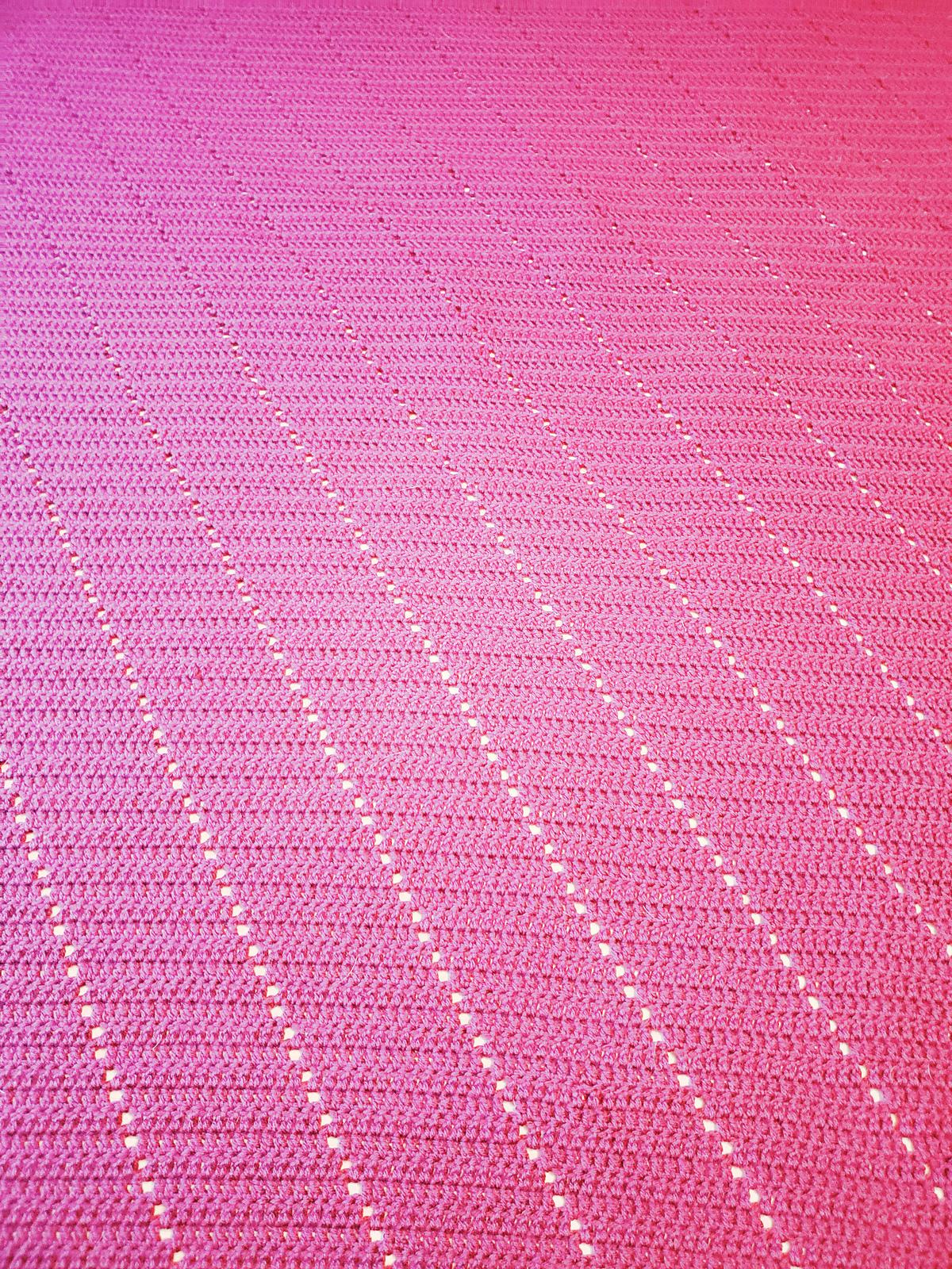 Across the Horizon Afghan