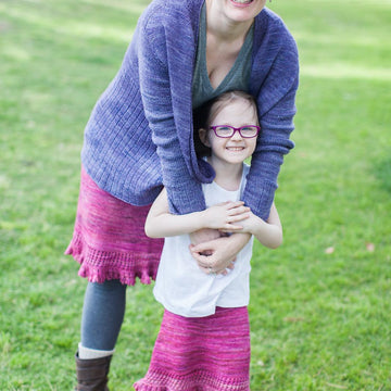 Open Cloud Cardigan