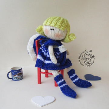 Doll sailor