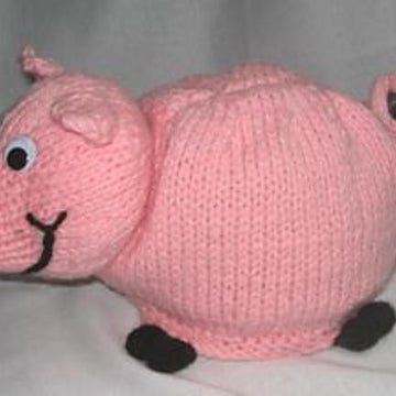 Pig Tea Cosy