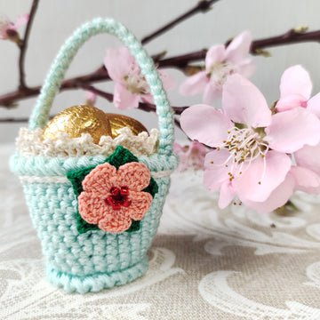 Mini Easter Basket